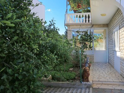 Apartment One bedroom apartment near beach Grebaštica, Šibenik A-471-d - Outdoor photo 11