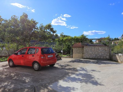 Apartment One bedroom apartment near beach Grebaštica, Šibenik A-471-d - Outdoor photo 13