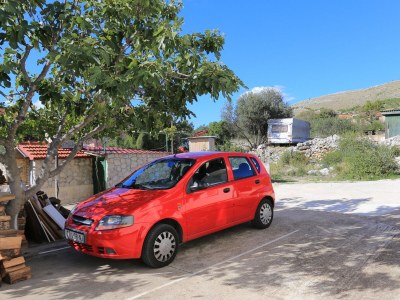 Apartment One bedroom apartment near beach Grebaštica, Šibenik A-471-d - Outdoor photo 14