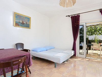 Apartment One bedroom apartment near beach Grebaštica, Šibenik A-471-d - Outdoor photo 17