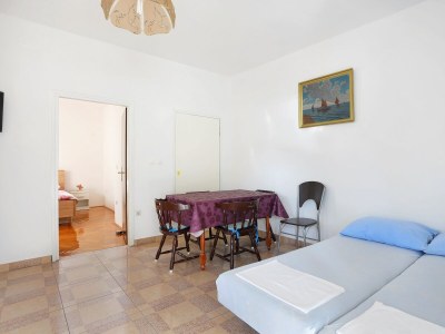 Apartment One bedroom apartment near beach Grebaštica, Šibenik A-471-d - Outdoor photo 18