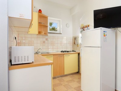 Apartment One bedroom apartment near beach Grebaštica, Šibenik A-471-d - Outdoor photo 20