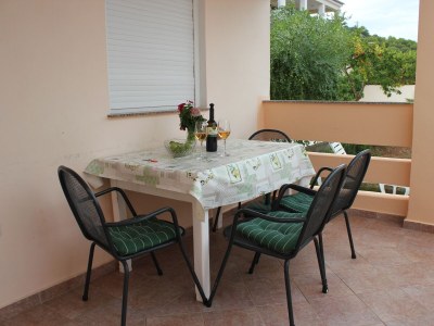 Apartment Two bedroom apartment with terrace Lukoran, Ugljan A-836-c - Outdoor photo 28