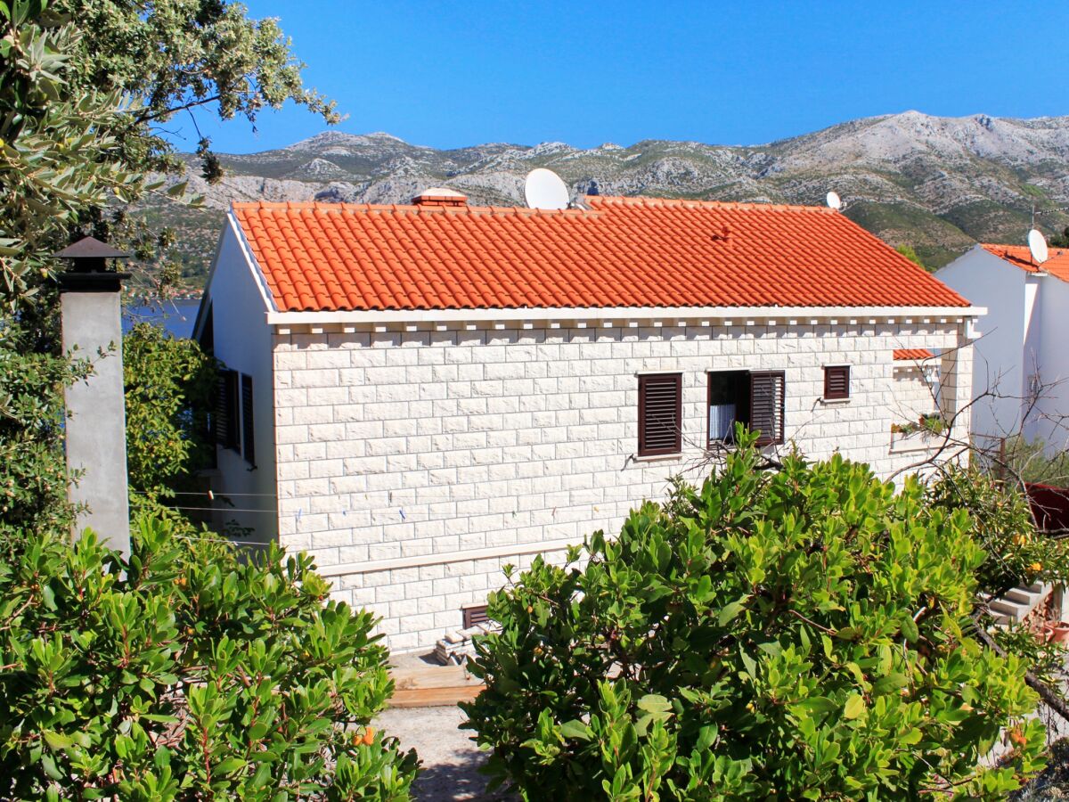 Apartment One bedroom apartment near beach Tri Žala, Korčula A-556-b - Outdoor photo 3