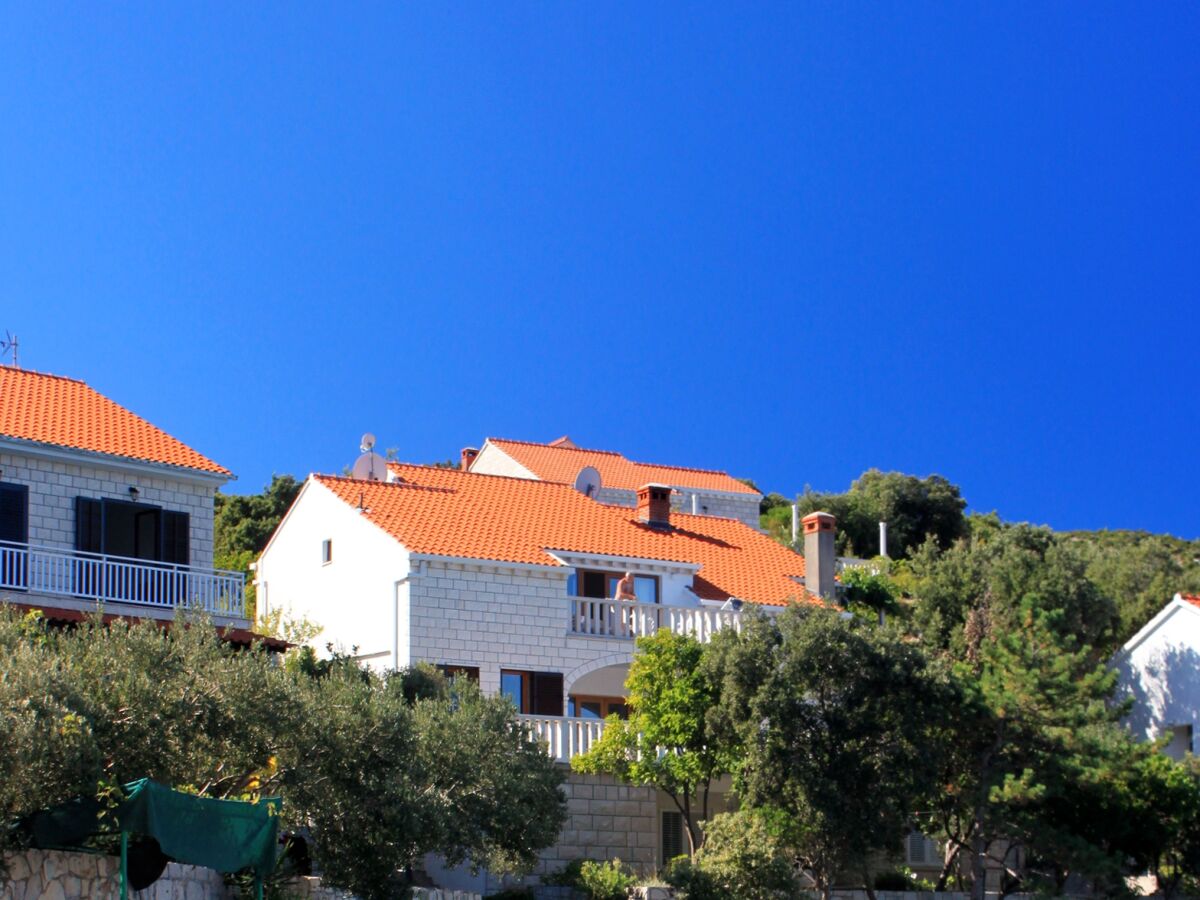 Apartment One bedroom apartment near beach Tri Žala, Korčula A-556-b - Outdoor photo 4