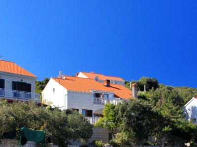 Apartment One bedroom apartment near beach Tri Žala, Korčula A-556-b - Outdoor photo 4