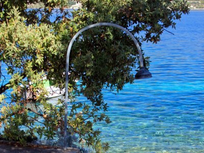 Apartment One bedroom apartment near beach Tri Žala, Korčula A-556-b - Outdoor photo 5