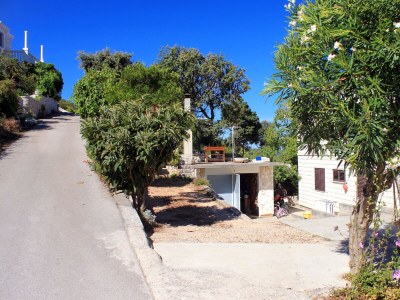 Apartment One bedroom apartment near beach Tri Žala, Korčula A-556-b - Outdoor photo 9