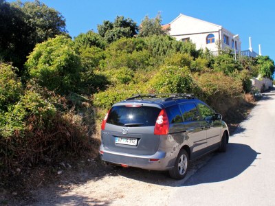 Apartment One bedroom apartment near beach Tri Žala, Korčula A-556-b - Outdoor photo 10