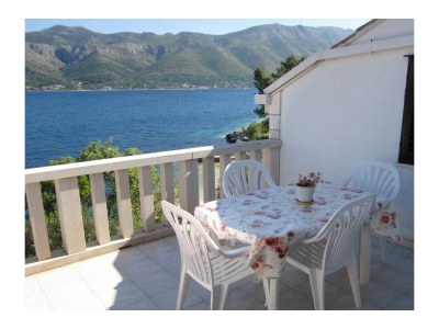 Apartment One bedroom apartment near beach Tri Žala, Korčula A-556-b - Outdoor photo 15