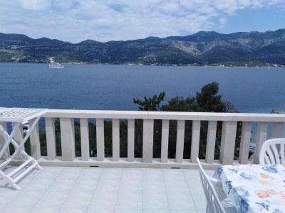 Apartment One bedroom apartment near beach Tri Žala, Korčula A-556-b - Outdoor photo 17