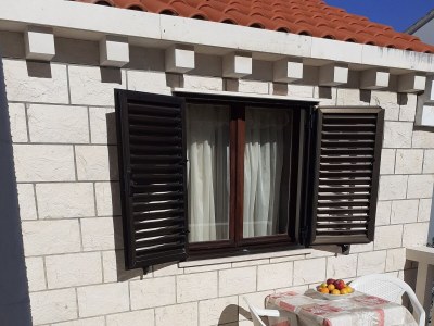 Apartment One bedroom apartment near beach Tri Žala, Korčula A-556-b - Outdoor photo 18
