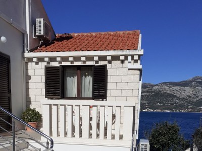 Apartment One bedroom apartment near beach Tri Žala, Korčula A-556-b - Outdoor photo 19