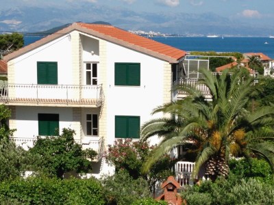 Apartment One bedroom apartment with terrace Slatine, Čiovo A-6061-a - Outdoor photo 2