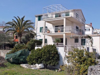 Apartment One bedroom apartment with terrace Slatine, Čiovo A-6061-a - Outdoor photo 3