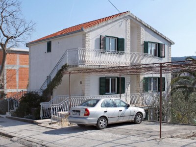 Apartment One bedroom apartment with terrace Slatine, Čiovo A-6061-a - Outdoor photo 4