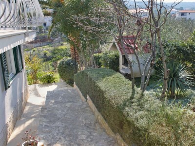 Apartment One bedroom apartment with terrace Slatine, Čiovo A-6061-a - Outdoor photo 6