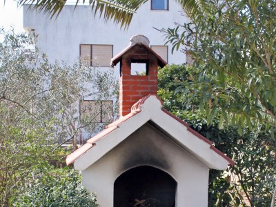 Apartment One bedroom apartment with terrace Slatine, Čiovo A-6061-a - Outdoor photo 7