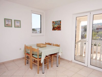 Apartment One bedroom apartment with terrace Slatine, Čiovo A-6061-a - Outdoor photo 11