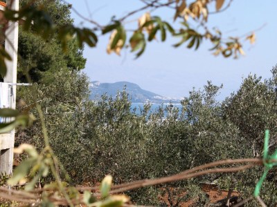 Apartment One bedroom apartment with terrace Slatine, Čiovo A-6061-a - Outdoor photo 18