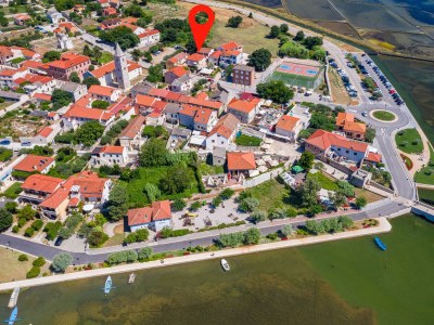 Apartment Two bedroom apartment with terrace Nin, Zadar A-6125-a - Outdoor photo 6