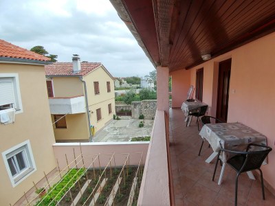 Apartment Two bedroom apartment with terrace Nin, Zadar A-6125-a - Outdoor photo 18
