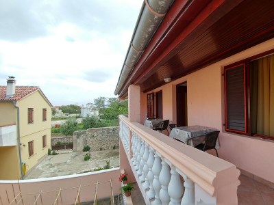 Apartment Two bedroom apartment with terrace Nin, Zadar A-6125-a - Outdoor photo 19