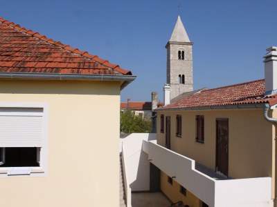 Apartment Two bedroom apartment with terrace Nin, Zadar A-6125-a - Outdoor photo 21