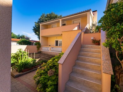 Apartment Two bedroom apartment with terrace Nin, Zadar A-6125-b - Outdoor photo 9