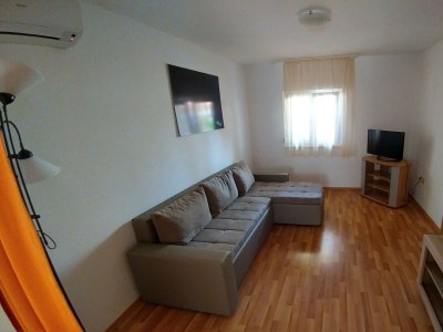 Apartment Two bedroom apartment with terrace Nin, Zadar A-6125-b - Outdoor photo 11