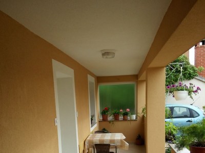 Apartment Two bedroom apartment with terrace Nin, Zadar A-6125-b - Outdoor photo 20