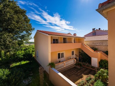 Apartment One bedroom apartment with terrace Nin, Zadar A-6125-c - Outdoor photo 8