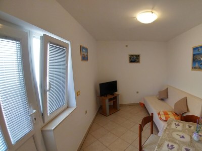 Apartment One bedroom apartment with terrace Nin, Zadar A-6125-c - Outdoor photo 11