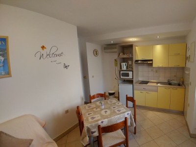 Apartment One bedroom apartment with terrace Nin, Zadar A-6125-c - Outdoor photo 12