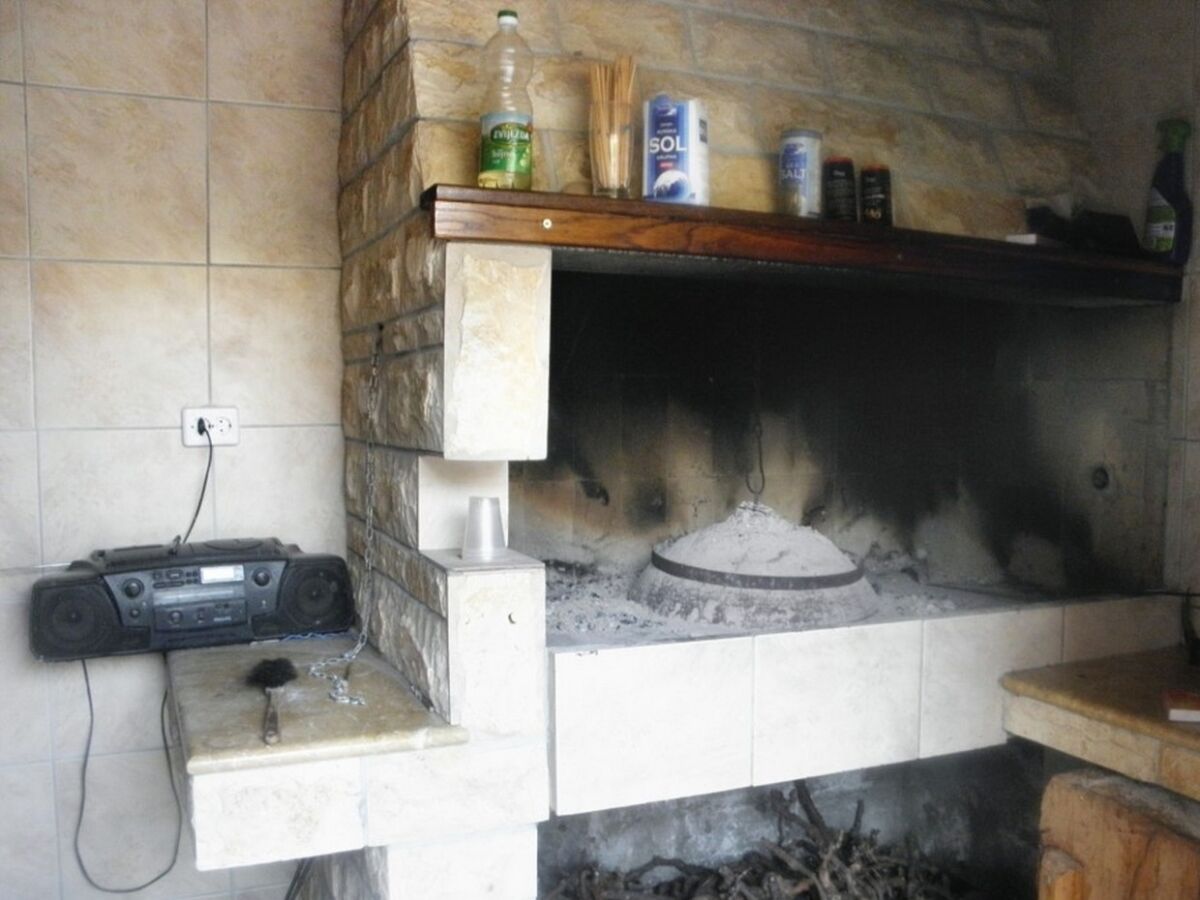 Apartment Two bedroom apartment with terrace and sea view Povljana, Pag A-6298-a - Outdoor photo 5