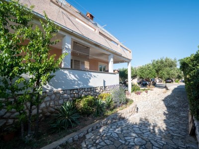 Apartment Two bedroom apartment with terrace and sea view Povljana, Pag A-6298-a - Outdoor photo 3