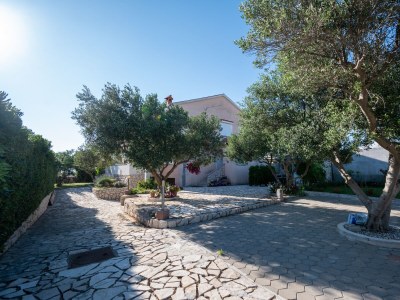 Apartment Two bedroom apartment with terrace and sea view Povljana, Pag A-6298-a - Outdoor photo 6