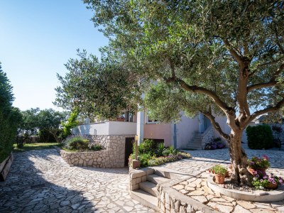 Apartment Two bedroom apartment with terrace and sea view Povljana, Pag A-6298-a - Outdoor photo 7