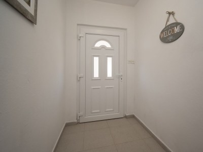 Apartment Two bedroom apartment with terrace and sea view Povljana, Pag A-6298-a - Outdoor photo 12