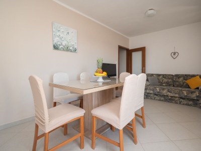 Apartment Two bedroom apartment with terrace and sea view Povljana, Pag A-6298-a - Outdoor photo 15