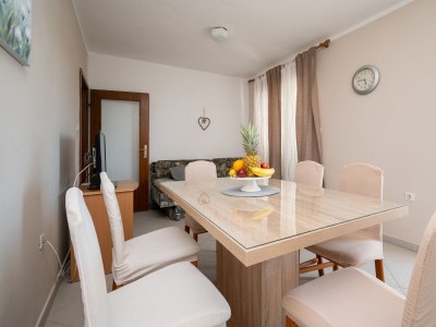 Apartment Two bedroom apartment with terrace and sea view Povljana, Pag A-6298-a - Outdoor photo 16