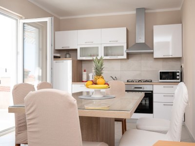 Apartment Two bedroom apartment with terrace and sea view Povljana, Pag A-6298-a - Outdoor photo 17