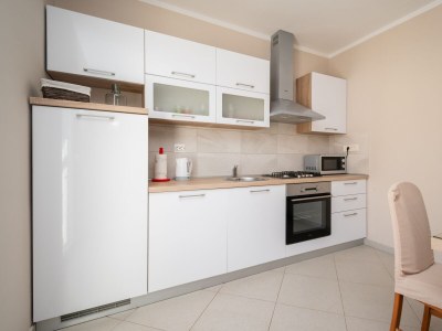 Apartment Two bedroom apartment with terrace and sea view Povljana, Pag A-6298-a - Outdoor photo 18