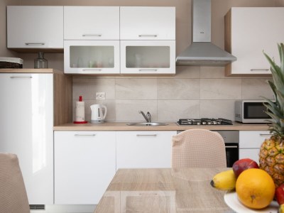 Apartment Two bedroom apartment with terrace and sea view Povljana, Pag A-6298-a - Outdoor photo 19