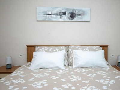 Apartment Two bedroom apartment with terrace and sea view Povljana, Pag A-6298-a - Outdoor photo 23