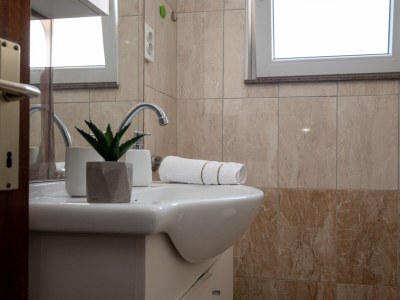 Apartment Two bedroom apartment with terrace and sea view Povljana, Pag A-6298-a - Outdoor photo 29