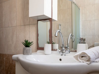 Apartment Two bedroom apartment with terrace and sea view Povljana, Pag A-6298-a - Outdoor photo 30