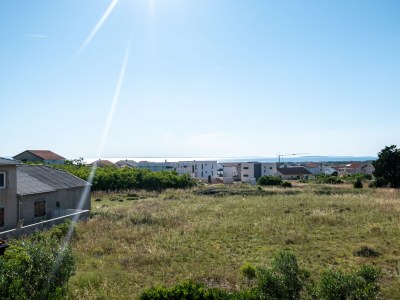 Apartment Two bedroom apartment with terrace and sea view Povljana, Pag A-6298-a - Outdoor photo 36