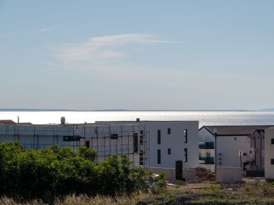 Apartment Two bedroom apartment with terrace and sea view Povljana, Pag A-6298-a - Outdoor photo 37