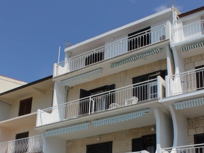 Apartment Studio flat near beach Podgora, Makarska AS-6713-a - Outdoor photo 3